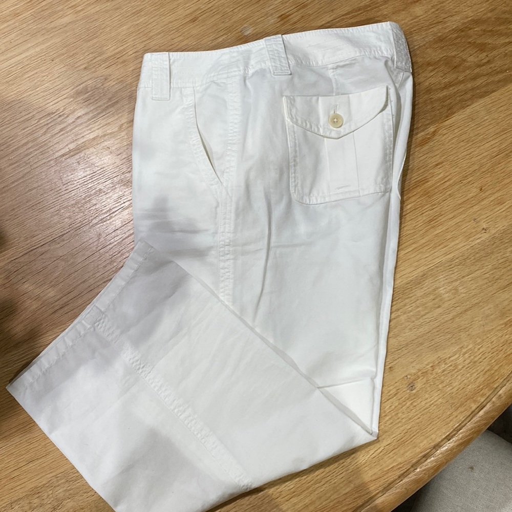 Tommy bahamas capris